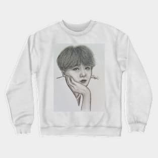 Boy With Luv Suga Crewneck Sweatshirt